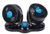 Вентилятори та тепловентилятори