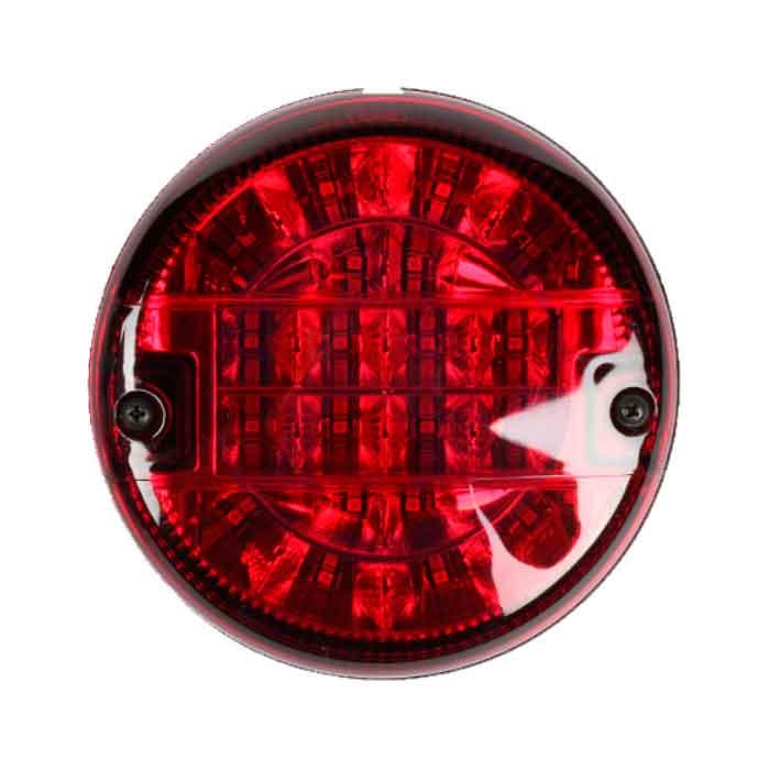 Протитуманний ліхтар світлодіодний 24V MARS TECH M720106, фото 1