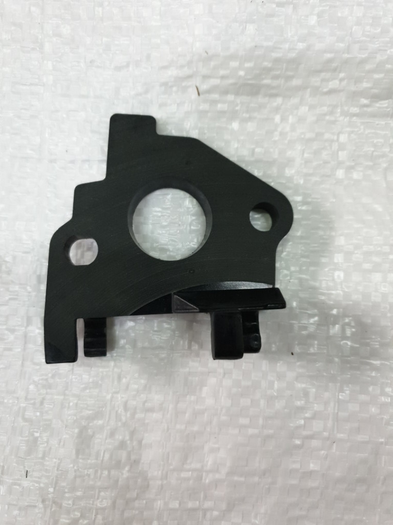 Honda GX 270/177f Прокладка карбюратора текстолітова 22 мм мотоблок, генератор двигун бензин, фото 1