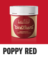 Відтінкова фарба для волосся La Riche Directions Hair Color, Poppy Red, червоний Мак