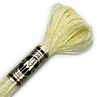 Нитки металік E746 DMC ДМС (Франція)