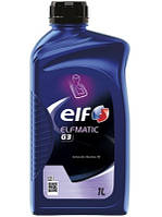 Трансмиссионное масло ELF Elfmatic G3 1л (213861)