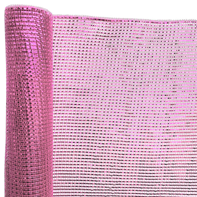Сітка флорична Metall special-2 53 см 6м світло-рожева, фото 1