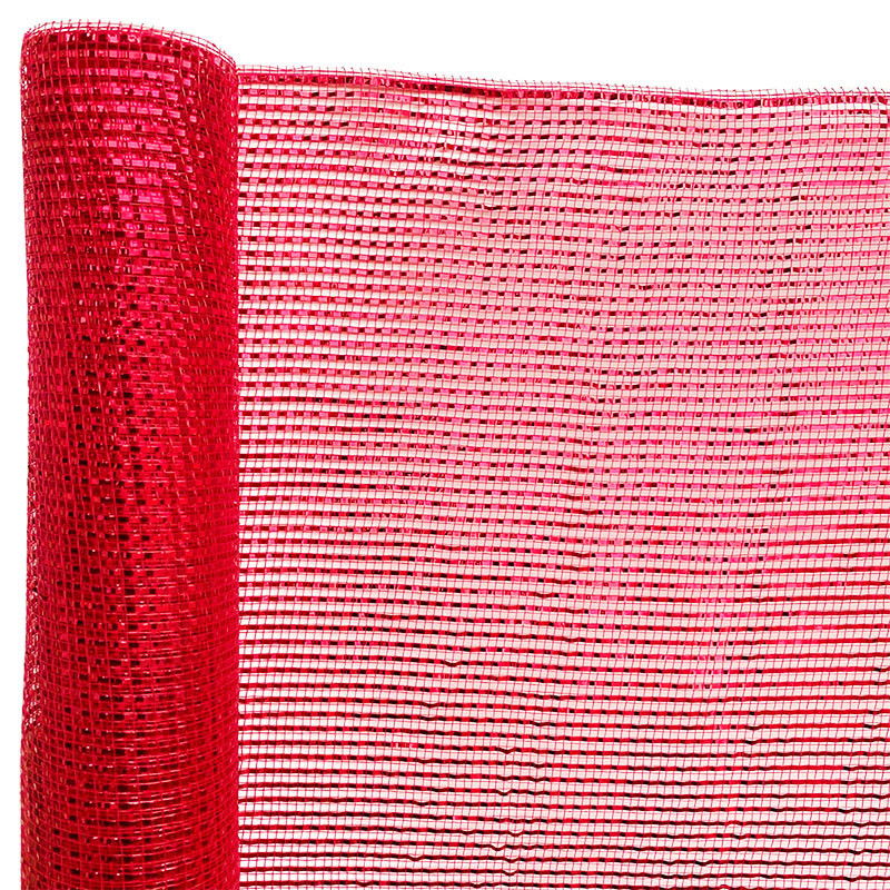 Сітка флорична Metall special-2 53 см 6м червона, фото 1
