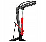 Гидравлический подкатной автомобильный кран для двигателя REDAT 2000 кг - Польша, фото 3