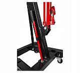 Гидравлический подкатной автомобильный кран для двигателя REDAT 2000 кг - Польша, фото 6