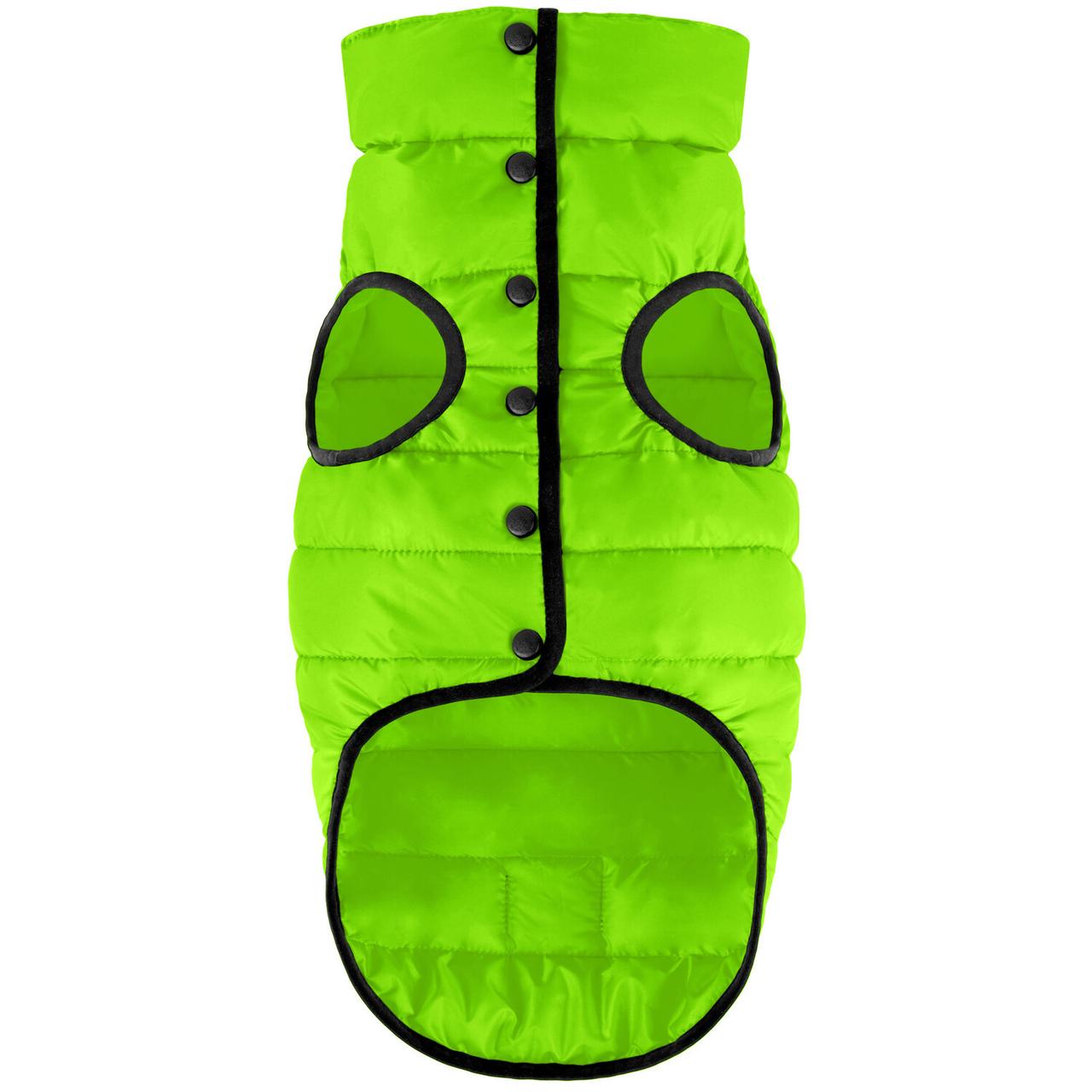 Куртка Airy Vest One M 40 жилет салатовий одяг для собак