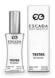 Тестер жіночий Escada Sexy Graffiti, 60 мл.