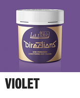 Прямий пігмент, фарба для волосся La Riche Directions Hair Color, Violet, фіолетовий