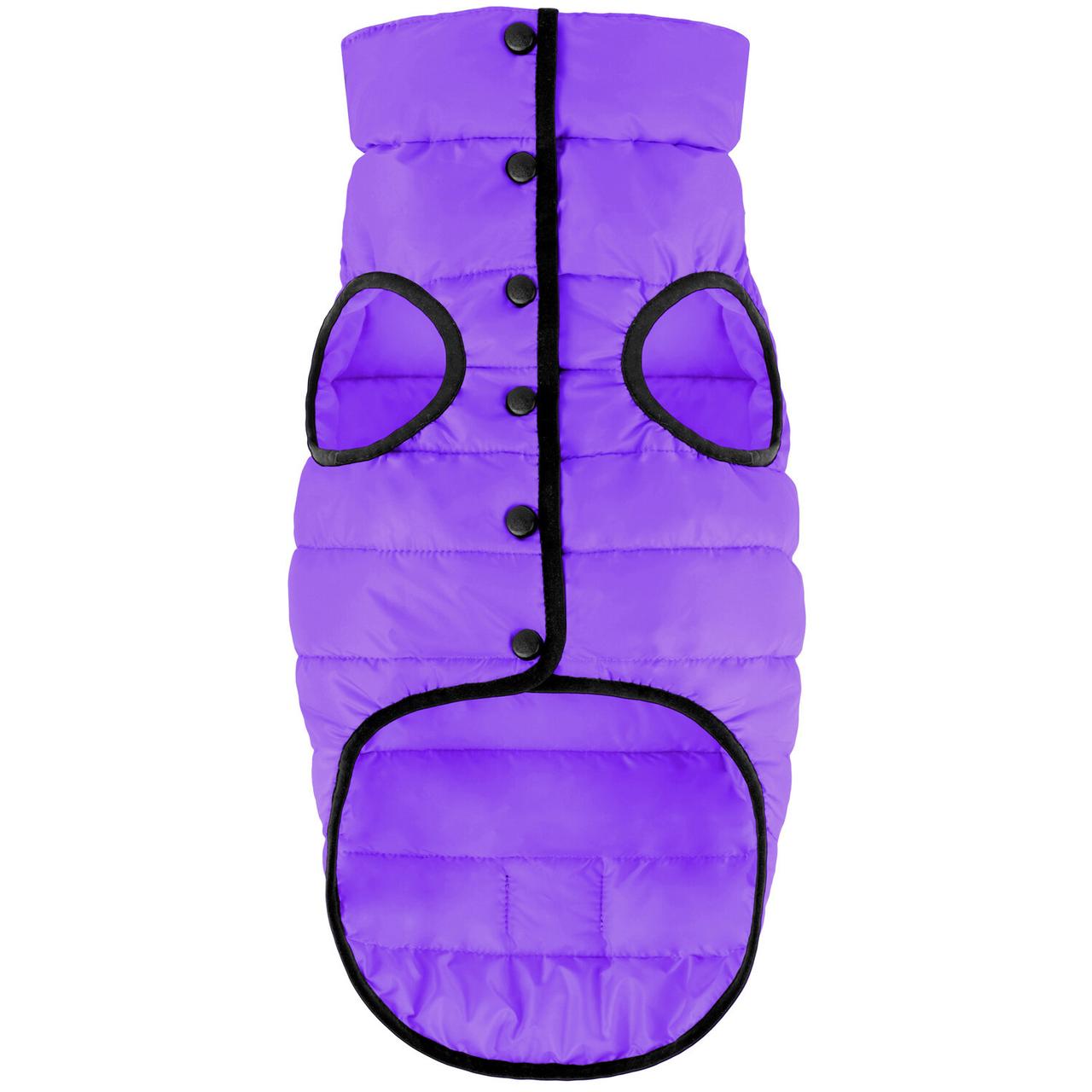 Куртка Airy Vest One M 50 жилет фіолетовий одяг для собак