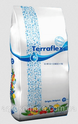 ТЕРАФЛЕКС / TERRAFLEX (11-40-11+ТІ) – 25 кг Бельгія, фото 1