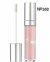 Блиск для губ Pupa Miss Pupa Gloss, 102 натуральний 5 мл
