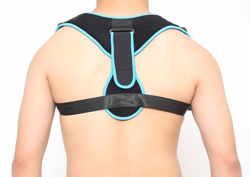 Коректор постави AOLIKES для спини mod.3104, фото 1