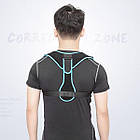 Коректор постави AOLIKES для спини mod.3104, фото 8