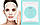 Зволожувальна маска для обличчя Pupa Moisturising Mask, фото 2