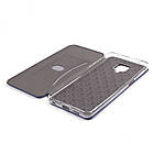 Чохол-книжка для Xiaomi RedMi Note 9S золотистий, фото 4