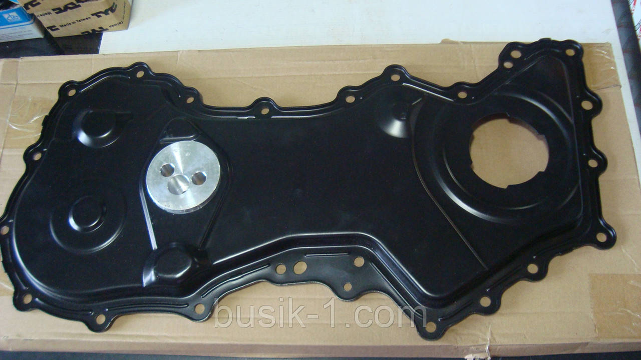 Кришка ременя ГРМ Master III 2.3DCI 10- передній привод/1 турбіна, фото 1