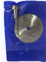 Фреза дисковая HSS 54,8 мм