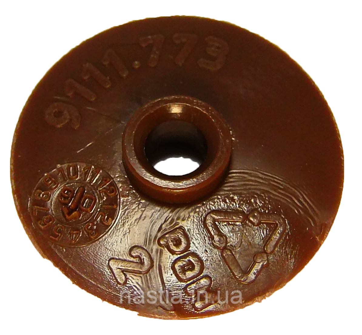 9111.773.060 Пластикове кільце для мотора міксера, Vending, фото 1