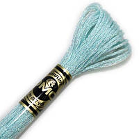 Нитки металік E747 DMC ДМС (Франція)