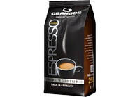 Кофе молотый GRANDOS Double Espresso Кофе молотый полимерная упаковка 250г. 1х12шт.