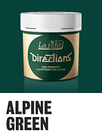 Прямий пігмент, фарба для волосся La Riche Directions Hair Color, Alpine Green, альпійський зелений