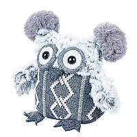 Фігурка Lefard Нічне совоня з візерунком 15 см 017NC текстиль