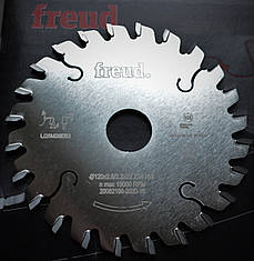 Пила підрізна LI25M28EB3 D120 d22 Z24