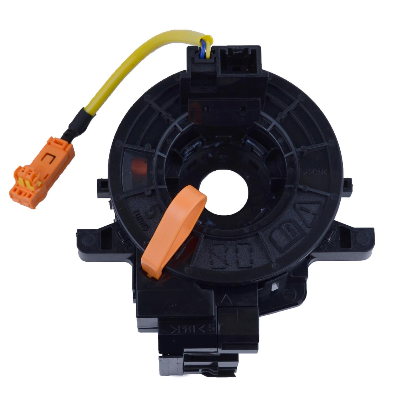 Шлейф подрулевой (улитка) Toyota VIOS № 84306-02190, 84306-52100