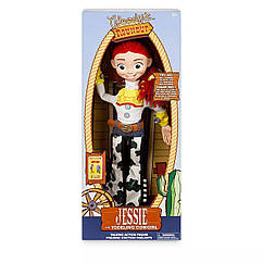 Мовець лялька Джессі Історія іграшок , Toy Story Jessie Disney