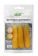 Семена кукурузы Добрыня F1 15 шт. Lark Seeds 121620