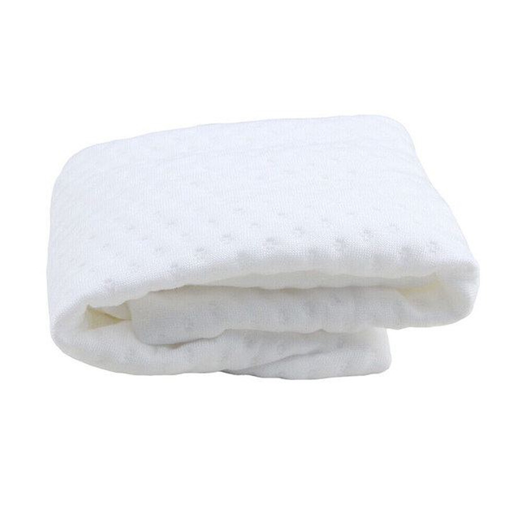 Ортопедическая Подушка туннель с памятью Memory Foam Pillow с тоннелем для руки для шеи с пеной Белая - фото 7 - id-p1302421210