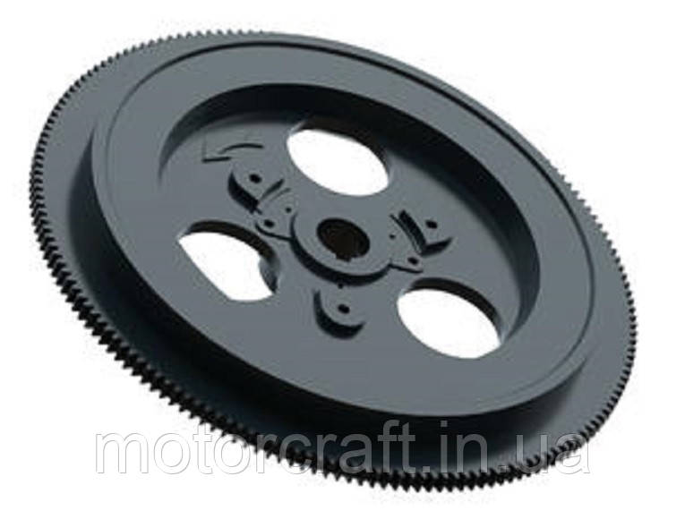 Маховик із вінцем z=165 ZS1100/ZS1105, фото 1