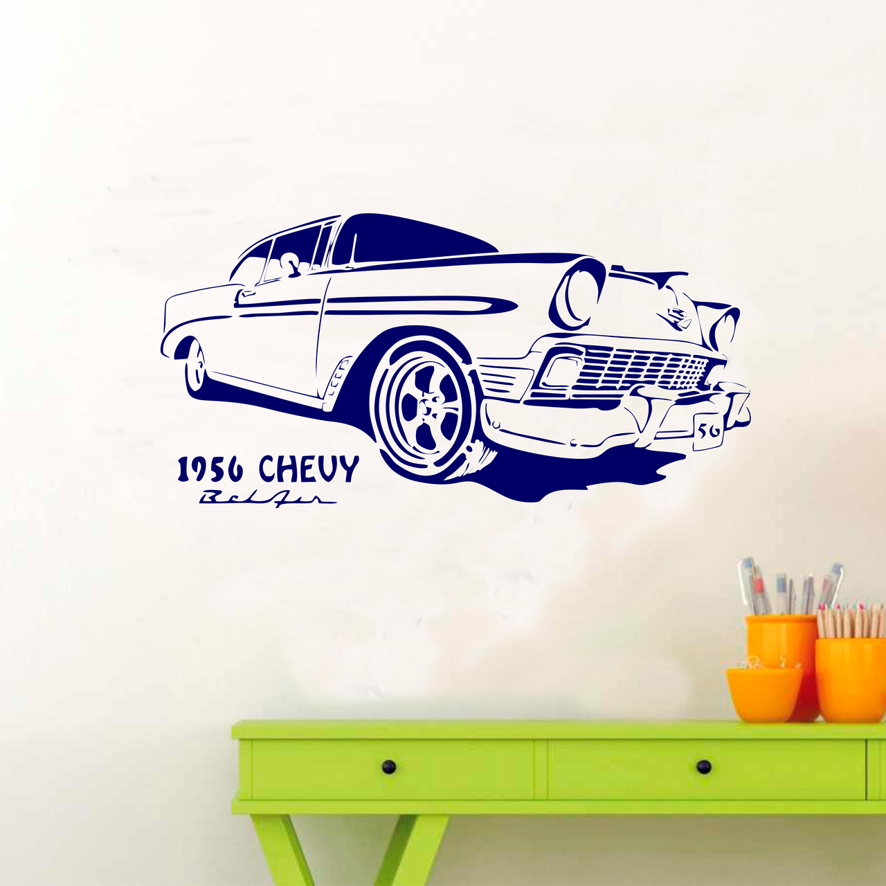 Панель декоративна 1956 Chevy