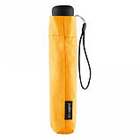 Зонт міні FARE®-AluMini-Lite, ф90, помаранчевий світло, фото 6