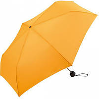 Зонт міні FARE®-AluMini-Lite, ф90, помаранчевий світло