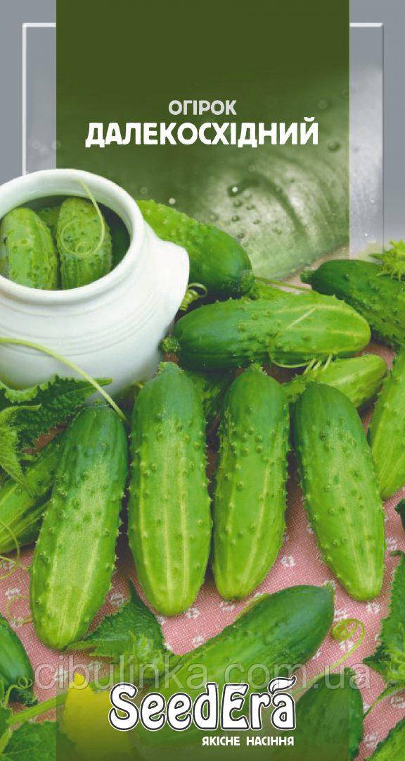 SeedEra. Насіння огірка Далекостковий 1 г, фото 1