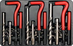 Набори для відновлення різьби