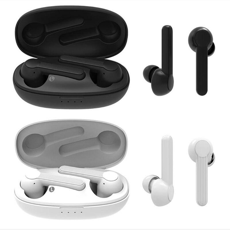 Навушники безпровідні TWS XY-7 з боксом для зарядки | Bluetooth бездротові навушники з кейсом