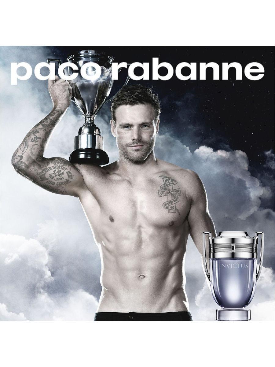 Чоловічі духи Paco Rabanne Invictus