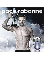 Мужские духи Paco Rabanne Invictus 100 мл , Пако Рабан Инвиктус