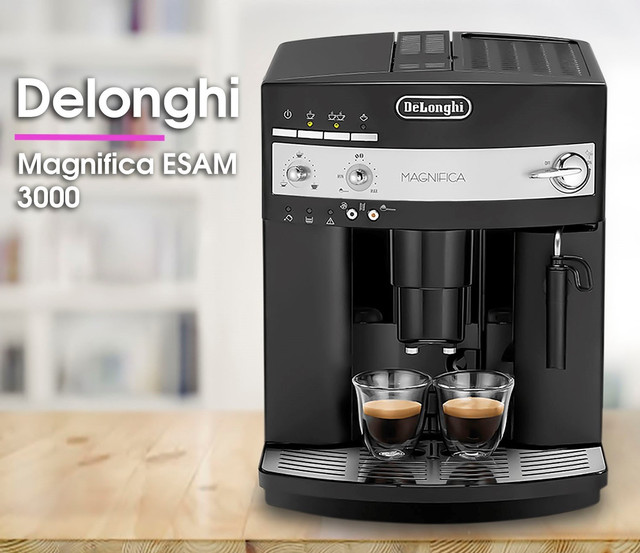 Esam 3200 Delonghi Esam 3000 Manual Esam 3000 B Magnifica