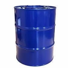 Бочка металева з широким горлом 40л