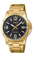 Чоловічий годинник Casio MTP-V004G-1B