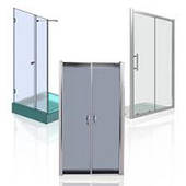 Душові двері і стінки