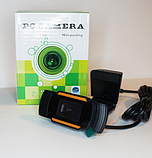 Веб-камера з мікрофоном 2.0 Мп / FHD (WCFHD) WEBCAM, фото 3