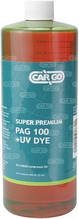 Масло компресорне Cargo PAG 100 OIL + UV DYE 946мл CG 253491