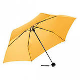 Зонт міні FARE®-AluMini-Lite, ф90, лайм, фото 3
