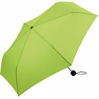 Зонт міні FARE®-AluMini-Lite, ф90, лайм