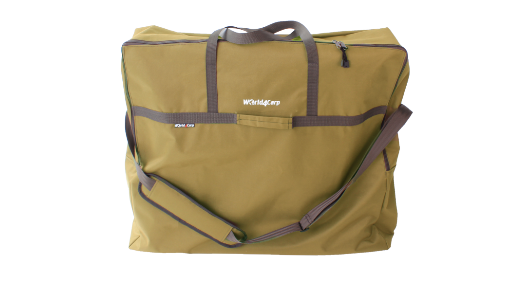 Чохол для розкладачки, Сумка для розкладачки, Чохол World4Carp BEDCHAIR BAG Coyote 80x90 см